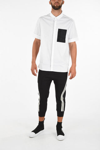 Short Sleeve Utility Shirt