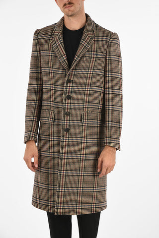 Prince of Wales 4 Button Coat