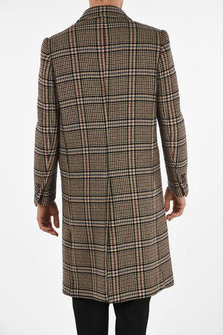 Prince of Wales 4 Button Coat