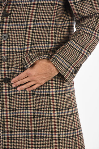 Prince of Wales 4 Button Coat