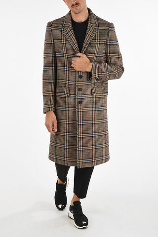 Prince of Wales 4 Button Coat