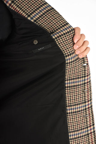 Prince of Wales 4 Button Coat