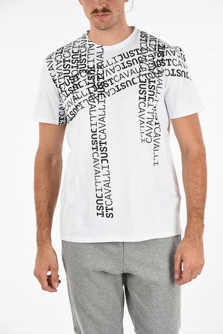 Print Crew-Neck T-shirt