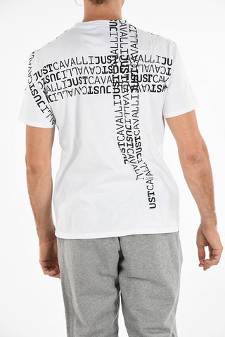Print Crew-Neck T-shirt