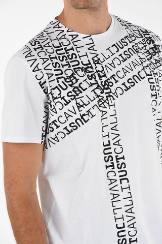 Print Crew-Neck T-shirt