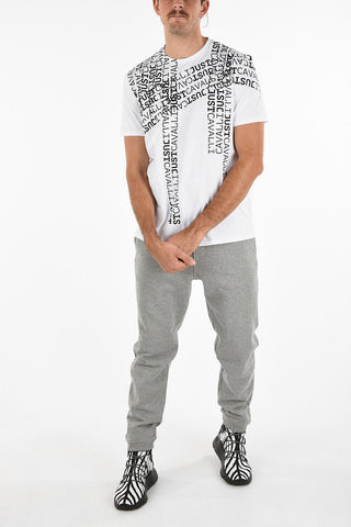 Print Crew-Neck T-shirt