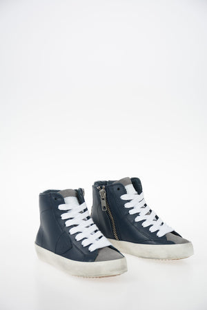 Leather PARIS Sneakers