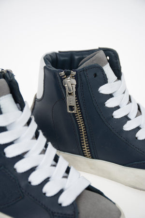 Leather PARIS Sneakers