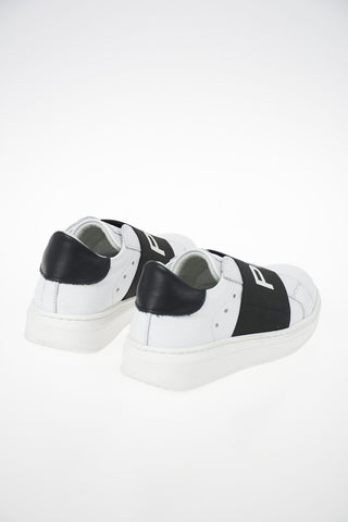 Slip on GRANVILLE in Pelle