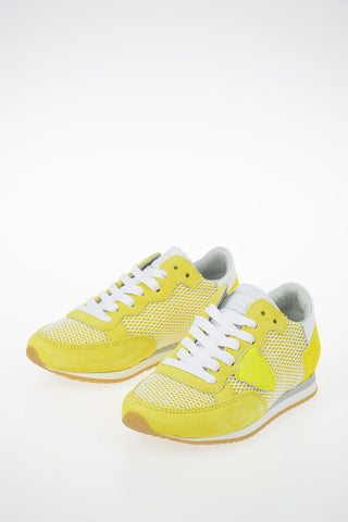 Glittered TROPEZ Sneakers