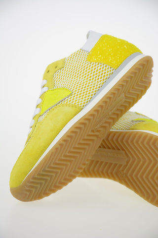 Glittered TROPEZ Sneakers