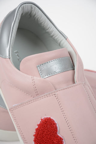 Sneakers BOO in Pelle