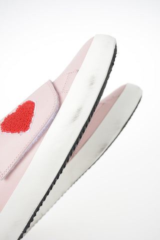 Sneakers BOO in Pelle
