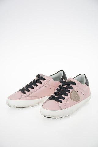 Leather PARIS Sneakers