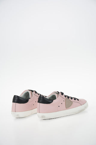 Leather PARIS Sneakers
