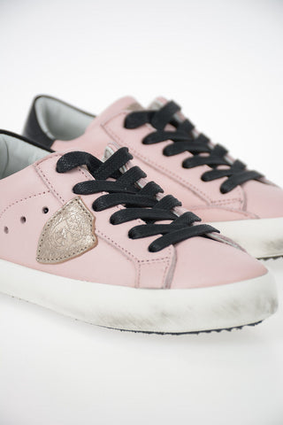 Leather PARIS Sneakers