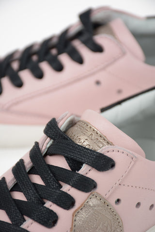 Leather PARIS Sneakers