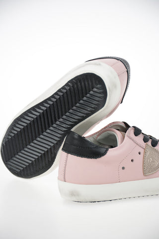 Leather PARIS Sneakers