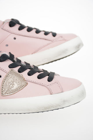 Leather PARIS Sneakers