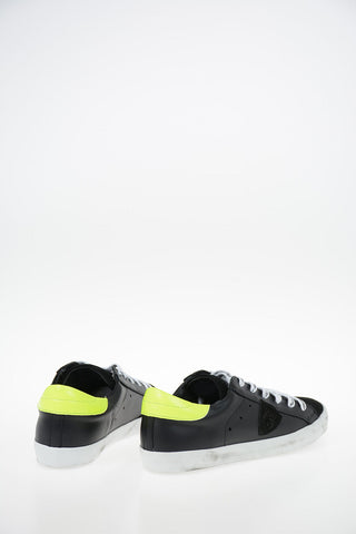 Leather PARIS Sneakers