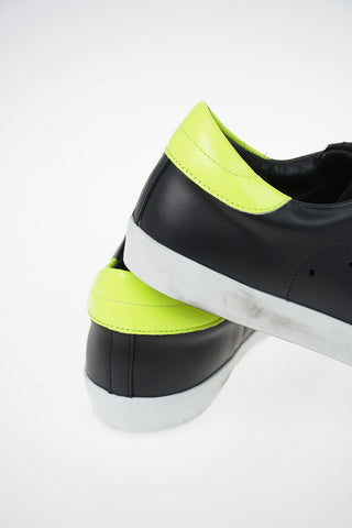 Leather PARIS Sneakers