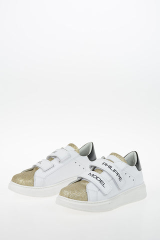 Leather Glittered GRANVILLE Sneakers