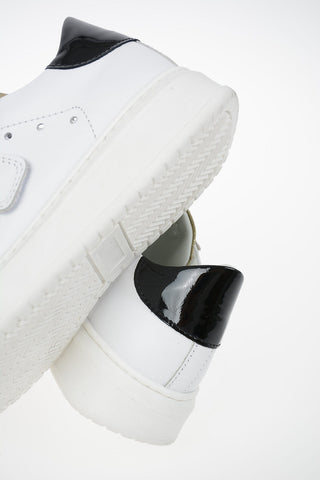 Leather Glittered GRANVILLE Sneakers