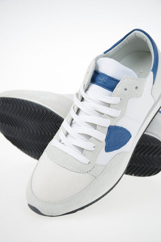 Sneakers TROPEZ in Pelle
