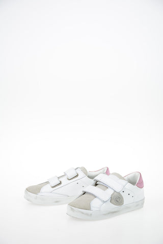 Sneakers PARIS in Pelle