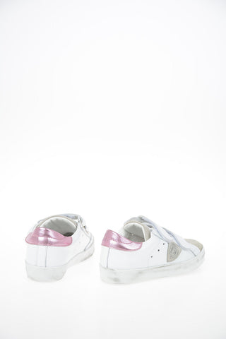 Sneakers PARIS in Pelle