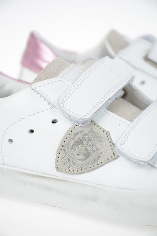 Sneakers PARIS in Pelle