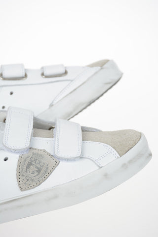 Sneakers PARIS in Pelle