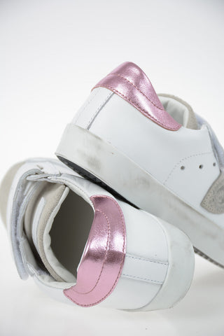Sneakers PARIS in Pelle
