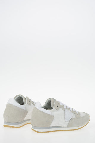 Fabric and Suede Leather TROPEZ Sneakers