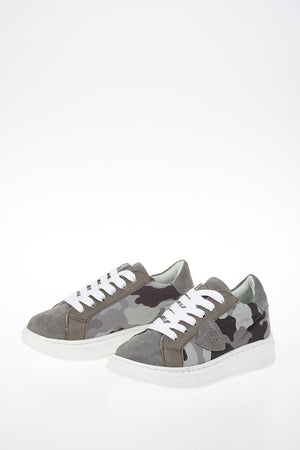 Camouflage GRANVILLE Sneakers