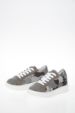 Camouflage GRANVILLE Sneakers