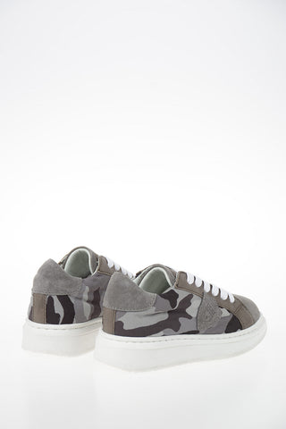 Camouflage GRANVILLE Sneakers