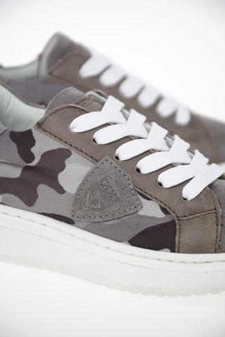 Camouflage GRANVILLE Sneakers