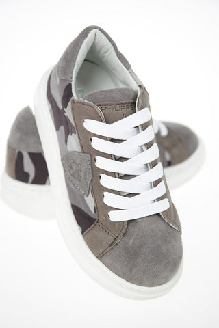 Camouflage GRANVILLE Sneakers