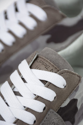 Camouflage GRANVILLE Sneakers