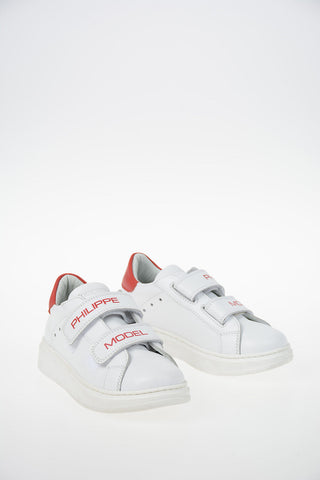 Sneakers GRANVILLE in Pelle