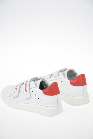 Sneakers GRANVILLE in Pelle