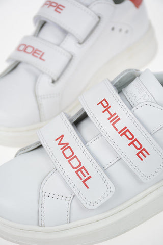 Sneakers GRANVILLE in Pelle