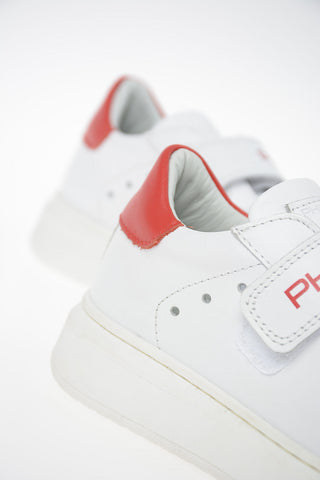 Sneakers GRANVILLE in Pelle