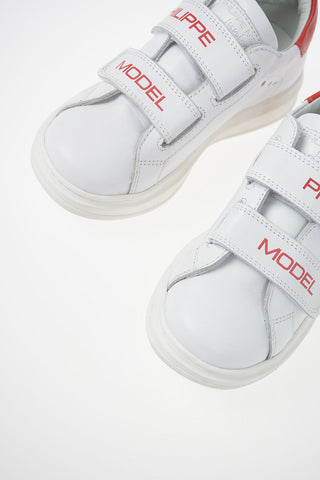 Sneakers GRANVILLE in Pelle
