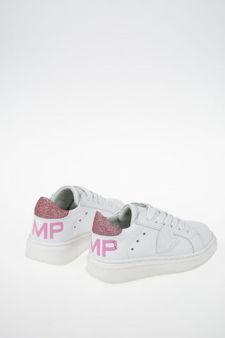 Sneakers GRANVILLE in Pelle