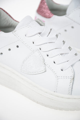 Sneakers GRANVILLE in Pelle