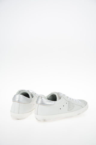 Sneakers PARIS in Pelle con Borchie