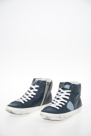 Leather PARIS Sneakers