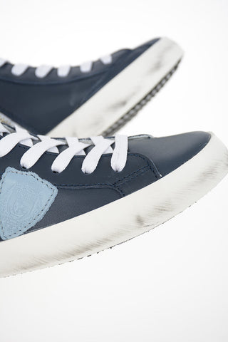 Leather PARIS Sneakers